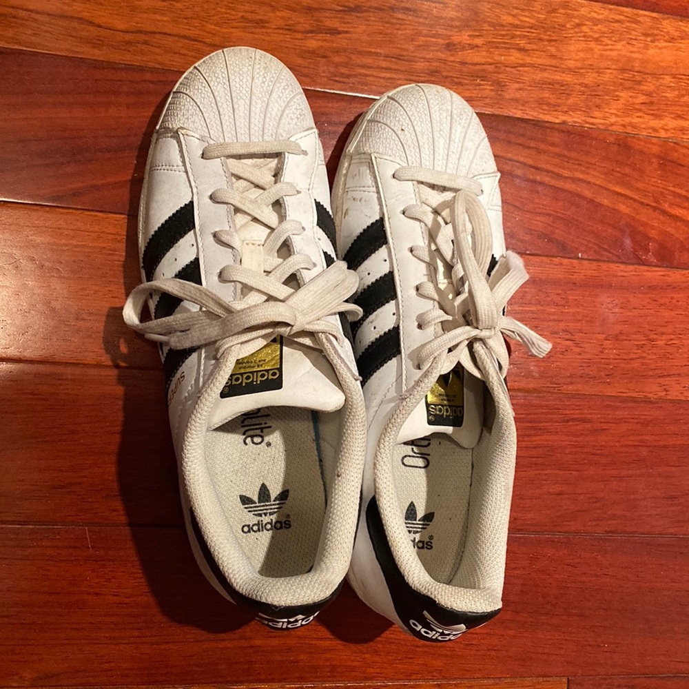 Adidas sneakers size 8.5